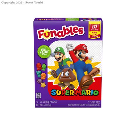 041420055645 Funables Super Mario Fruit Snacks