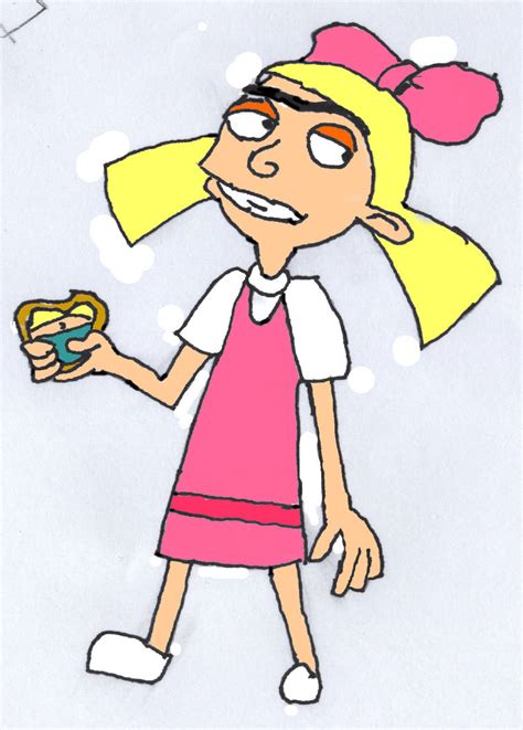 Helga G Pataki By Cellphoneman On Deviantart