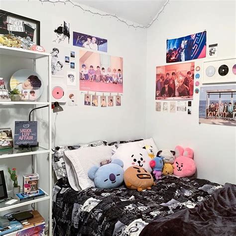 Bts Room Decor Ideas For Army Cr To Original Owner Army Room