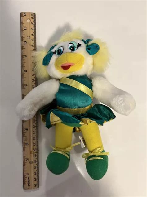 VINTAGE CHUCK E Cheese Showbiz Pizza Plush Winning Toy Arcade Prize 22