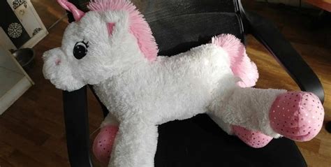 Grande Peluche Licorne Peluche Beebs