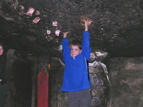 04 Peter Ryan At Milarepa Cave Near Nyalam