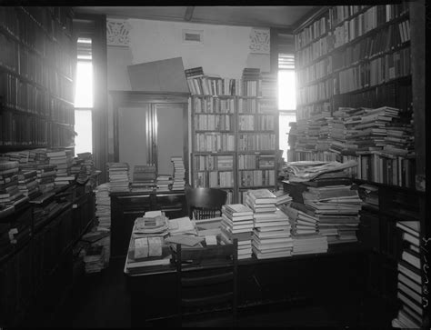 Inside The Public Library Of Western Australia Hackett Hall In James