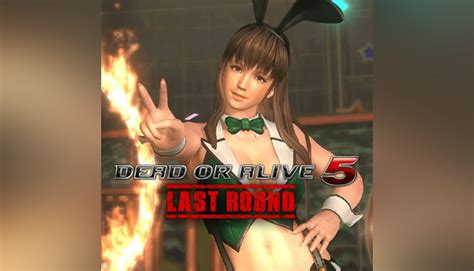 Buy Cheap Dead Or Alive 5 Last Round Sexy Bunny Hitomi Ps4 Key Lowest