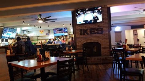 Ike S Bar And Grill Cheyenne Wy Menu Reviews Hours Contact