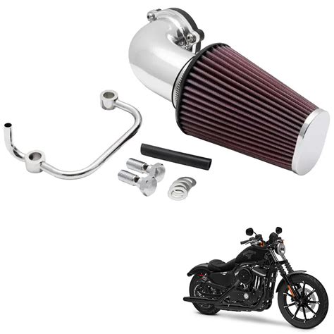 Filtro De Ar Harley Davidson Sportster 883 K N 631126p