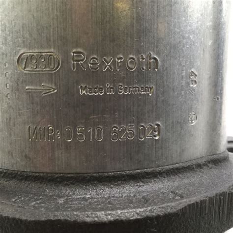 Rexroth External Gear Pump Azpf Rrr Kb New Nmp