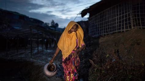 Quem S O Os Rohingyas E Por Que Fogem De Myanmar Observador