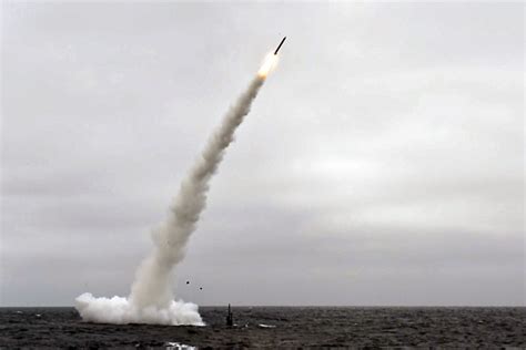 Raytheon Wins US Navys 641M Tomahawk Missiles Contract