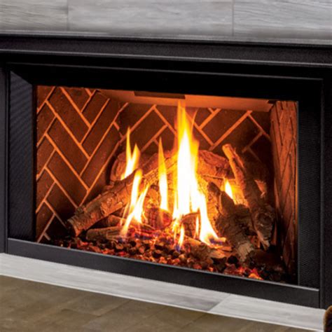 Enviro The EX35 Gas Fireplace Insert Toronto Home Comfort