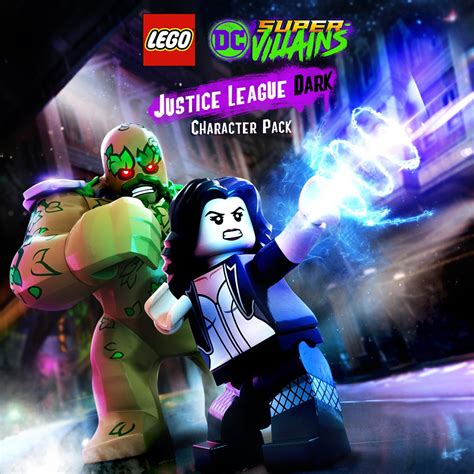 LEGO® DC Super-Villains | PlayStation (ประเทศไทย)