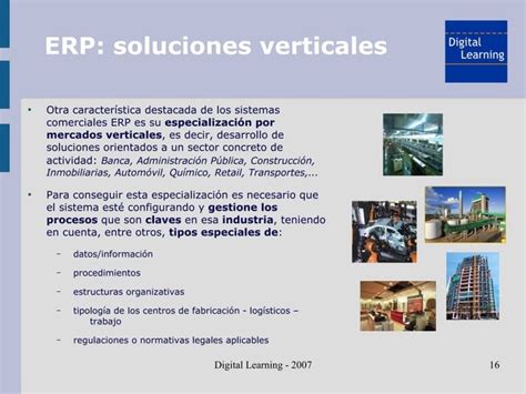 Erp Sistemas De Gestion Integrados Para La Empresa Ppt