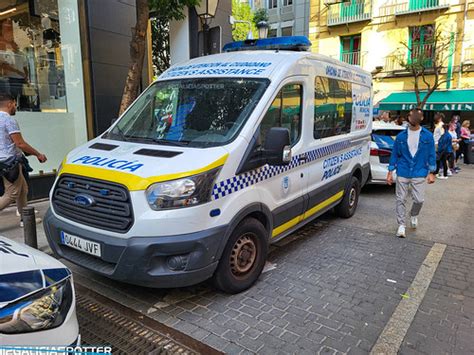 Ford Transit Oficina De Atenci N Al Ciudadano Pertenecient Flickr