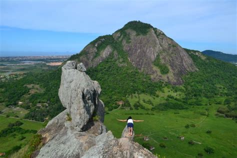 Trilha Da Pedra Do Macaco Em Maric Rj Trilhas E Aventuras