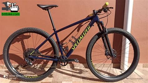 Specialized EPIC HT 2019 Usada Bicicleta En Venta BTT