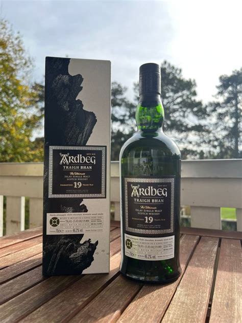 Ardbeg 19 Years Old Traigh Bhan Batch 1 Original Catawiki