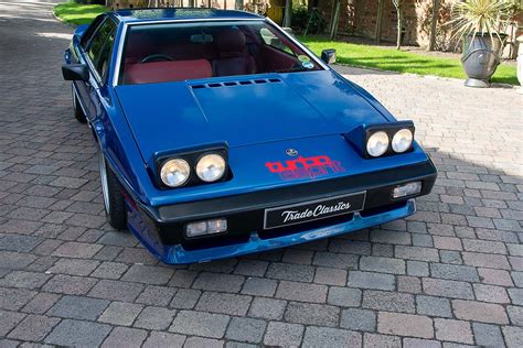 1983 Lotus Turbo Esprit For Sale Sale Innoem Eng Psu Ac Th