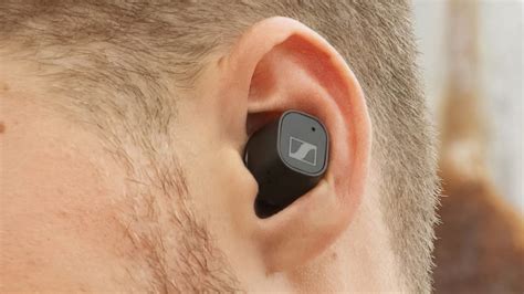 Sennheiser CX Plus True Wireless Review Almost Perfect From Sennheiser