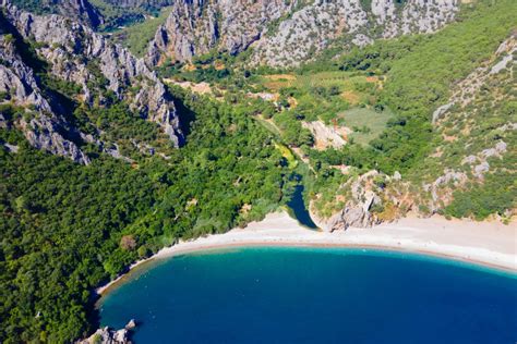 Guide To Olympos Beach In Antalya Antalya Tourist Information