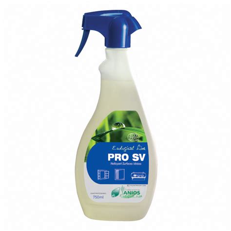 EL PRO SV SURFACE VITRE 750ML Boutique Adelya Terre d Hygiène