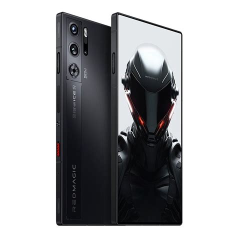 Nubia Red Magic 9 Pro Preço a partir de 513 00 e especificações