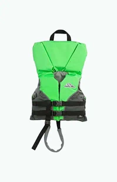 7 Best Life Jackets For Infants And Toddlers Of 2024