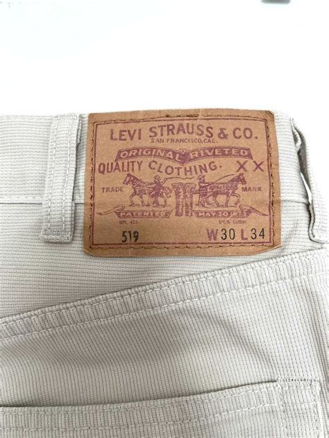 LVC Levi S Vintage Clothing LVC Bedford 519 Gem