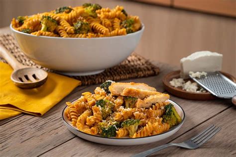 Prepara Deliciosa Pasta de Chipotle con Brócoli El Heraldo de San