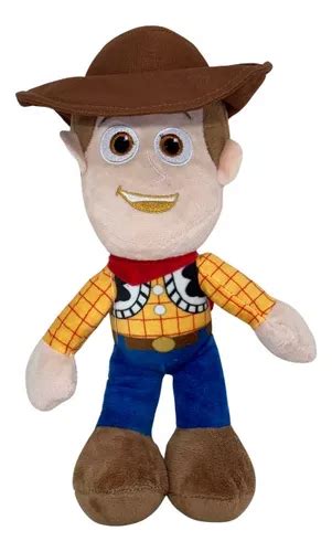 Boneco De Pelucia Xerife Woody Toy Story