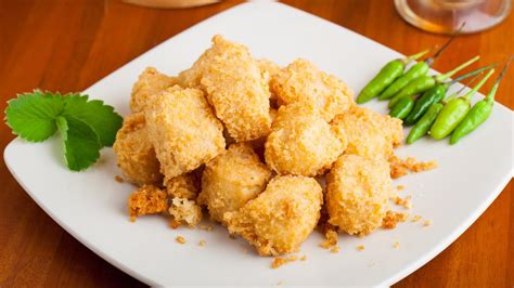 Resep Tahu Kribo Yang Cocok Untuk Camilan Atau Lauk Food Fimela