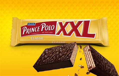 Prince Polo XXL Classic Kruchy Wafelek 50 G Sklep KupSlodycze