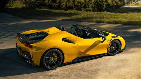 Novitec Ferrari SF90 Spider