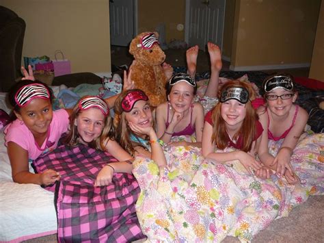 Girl Scout Slumber Party Ideas Xxx Porn