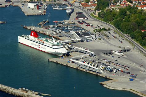 Visby Ferry in Visby, Sweden - ferry Reviews - Phone Number - Marinas.com