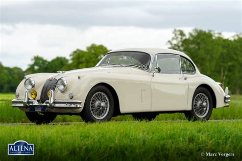 Jaguar Xk150 Fhc Altena Classic Service