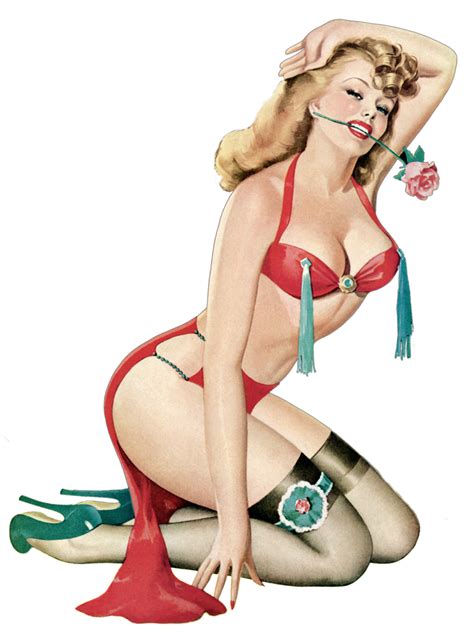 Pin Ups Em Png