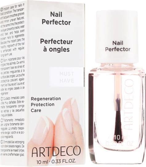 Artdeco Instant Nail Perfector Preparat Szybko Pielęgnujący Silnie