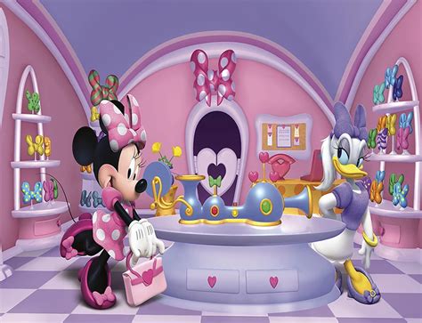 Daisy Duck Bow Template
