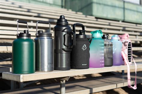 Buildlife Gallon Water Bottle Review The Strategist Atelier Yuwa