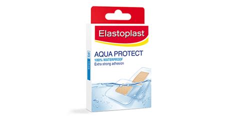 The Science Behind Aqua Protect Plasters Elastoplast Sa