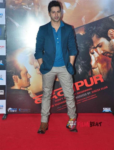 Varun Dhawan Unveils 'Jee Karda' Song From 'Badlapur' Photos - FilmiBeat