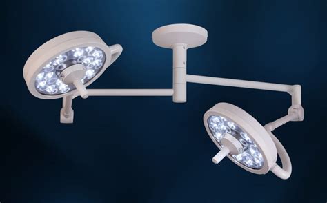 Medical Illumination Mi Led Surgical Light Synergy Medical Inc