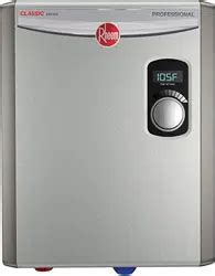 User Manual Rheem RTEX 18 36 Pages ManualsFile