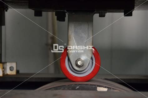 Polyurethane Castor Wheels DASHICASTER