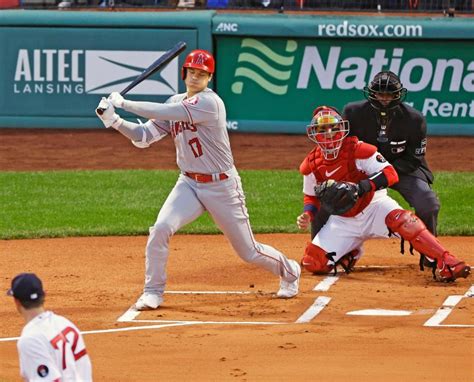 大谷翔平、3打数無安打2四球 チームは延長戦制して連敗阻止 沢村拓一は今季初被弾大リーグデイリースポーツ Online