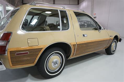 Amc Pacer Dl Station Wagon For Sale At Daniel Schmitt Co