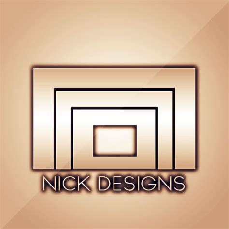 Nick Designs Logo by NicksPrints on DeviantArt