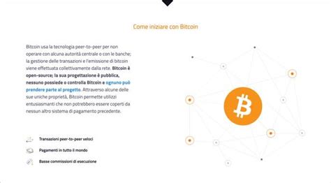 Bitcoin BTC Cosa Sono E Come Funzionano Guida Completa