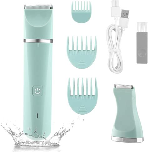 Amazon Aibrit Pro Electric Bikini Trimmer For Women In