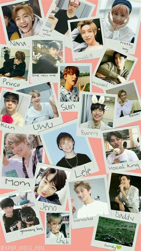 NCT 2021 Wallpapers - Top Free NCT 2021 Backgrounds - WallpaperAccess